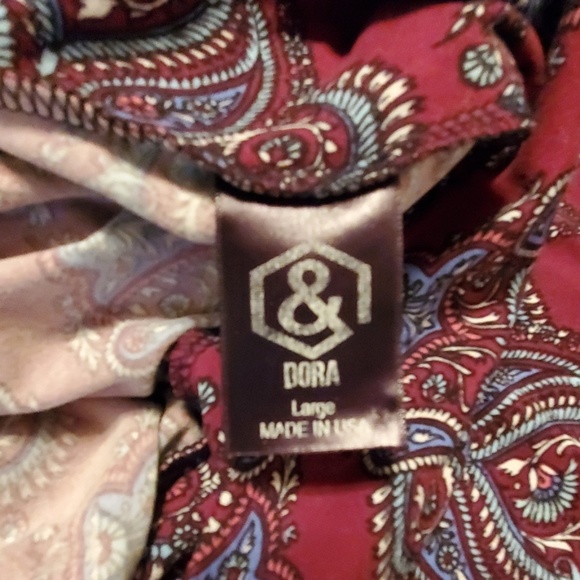 Agnes and Dora maxi skirt - Picture 3 of 3